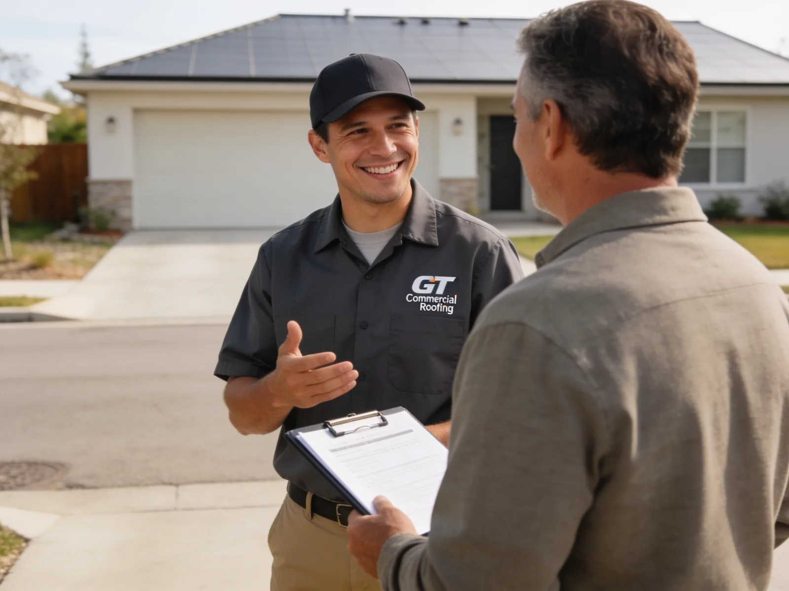 Flat Roof Repair Exeter, NE FAQs